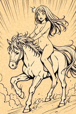 Unleash Your Inner Space Lust - Vixen XXX: Second Coming