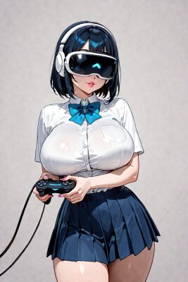 Unleash Your Inner Deviant: Adult Indie Game XYZ's Naughty VR Adventure