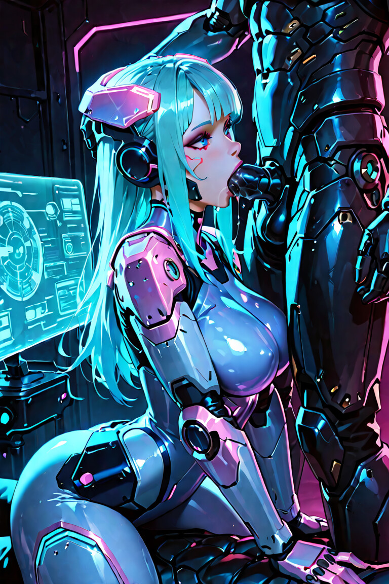 Sex Infinity: l'ultime aventure de réalité virtuelle avec orgie
